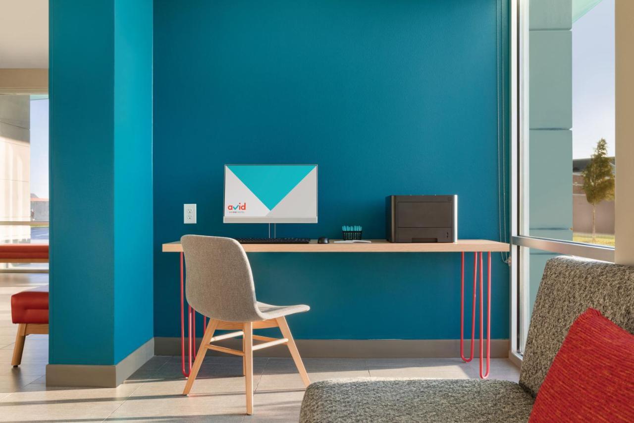 Avid Hotels - Columbus Northwest - Hilliard By Ihg Екстериор снимка